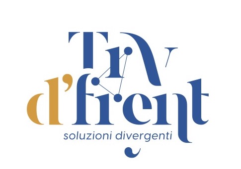 Try d'frent Logo
